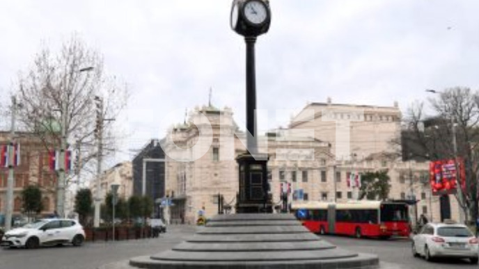 Demontirana dva mehanizma sata